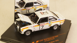 Ford ESCORT RS 1800 Rallye De Maroc 1976 Limited Edition, 42380, Vitesse 1:43