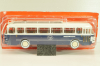 Saviem SC1 1960, bus, blue/white, AUTOBUS DAL MONDO №71, Hachette 1:43
