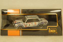 Ваз-2105 Lada VFTS #9 Rally Neuselaand 1985 Brundza/Dadvani, RAC396, IXO 1:43