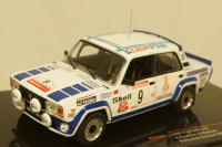Ваз-2105 Lada VFTS #9 Rally Neuselaand 1985 Brundza/Dadvani, RAC396, IXO 1:43