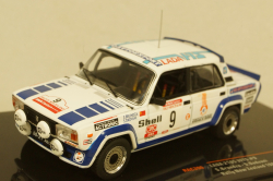 Ваз-2105 Lada VFTS #9 Rally Neuselaand 1985 Brundza/Dadvani, RAC396, IXO 1:43