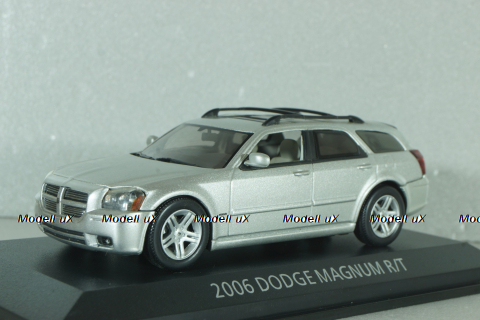 Dodge Magnum R/T 2004, silver, 950010, Norev 1:43
