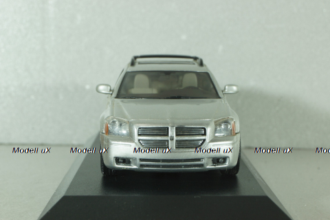 Dodge Magnum R/T 2004, silver, 950010, Norev 1:43