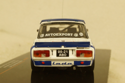 Ваз-2105 Lada VFTS #9 Rally Neuselaand 1985 Brundza/Dadvani, RAC396, IXO 1:43