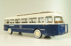 Saviem SC1 1960, bus, blue/white, AUTOBUS DAL MONDO №71, Hachette 1:43