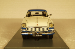 Газ-М22 Волга, цельнометаллический фургон, 1962г., Neo 1:43