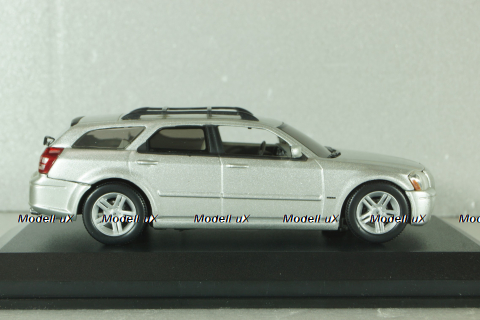 Dodge Magnum R/T 2004, silver, 950010, Norev 1:43