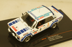 Ваз-2105 Lada VFTS #9 Rally Neuselaand 1985 Brundza/Dadvani, RAC396, IXO 1:43