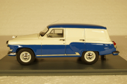 Газ-М22 Волга, цельнометаллический фургон, 1962г., Neo 1:43