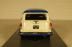 Газ-М22 Волга, цельнометаллический фургон, 1962г., Neo 1:43