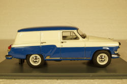 Газ-М22 Волга, цельнометаллический фургон, 1962г., Neo 1:43