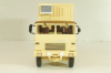 Berliet GBD 6x6 1973, beige, G111A046, Berliet Collection #047, Hachette 1:43