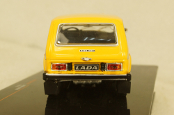Ваз-2121 Нива 1978, yellow, CLC435, IXO 1:43
