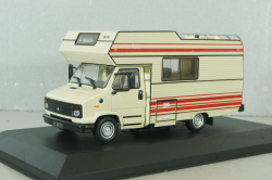 Pilote R470 Citroën C25 camper van  1984, beige/red, HPC001, Hachette Passion Camping-Cars #1 1:43 Уценка!