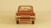 Москвич-427, красный, май 1988г, Тантал/Радон 1:43