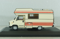 Pilote R470 Citroën C25 camper van  1984, beige/red, HPC001, Hachette Passion Camping-Cars #1 1:43 Уценка!