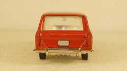 Москвич-427, красный, май 1988г, Тантал/Радон 1:43