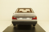 Mercedes 300 E (W124) 1984 silver, MCG18285, MCG 1:18