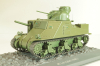 M3 Lee США 1944г. Танки, легенды мировой бронетехники №14, TLOB014, DeAgostini 1:43 Блистер вскрыт!