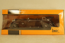 Mercedes 770K W150 1938 dark red, CLC449, IXO 1:43