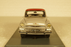 Газ-21Т Волга, Такси, 1967г., VVM032, VVM 1:43