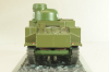 M3 Lee США 1944г. Танки, легенды мировой бронетехники №14, TLOB014, DeAgostini 1:43