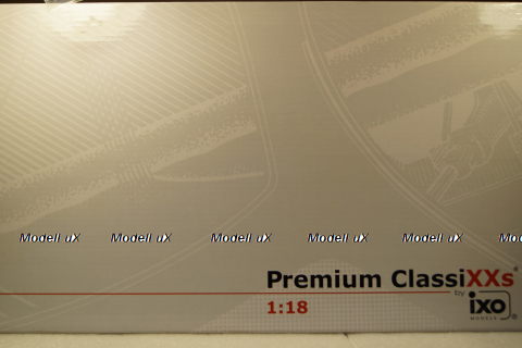 MAN TGX XXL 2018 Red, PCL30218, Premium Classixxs 1:18