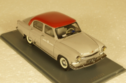 Газ-21Т Волга, Такси, 1967г., VVM032, VVM 1:43