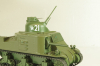 M3 Lee США 1944г. Танки, легенды мировой бронетехники №14, TLOB014, DeAgostini 1:43