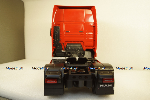 MAN TGX XXL 2018 Red, PCL30218, Premium Classixxs 1:18