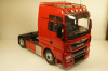 MAN TGX XXL 2018 Red, PCL30218, Premium Classixxs 1:18