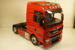 MAN TGX XXL 2018 Red, PCL30218, Premium Classixxs 1:18