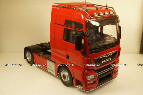 MAN TGX XXL 2018 Red, PCL30218, Premium Classixxs 1:18