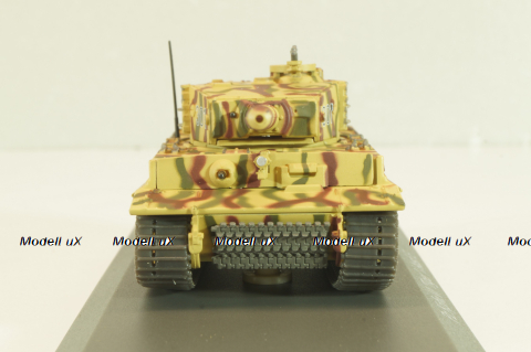Pz.Kpfw. VI Tiger I Ausf. E, tank, G1E8E004, Altaya 1:72