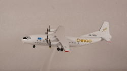 Ан-10А Antonov AN-10 Алма-Аты модель самолета, Herpa 1:200