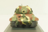 Sd. Kfz. 186 Panzerjager "Jagdtiger", tank, G1E8E006, Salvat 1:72