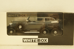 Mercedes Typ G4, 1938 Grey, WB012, WhiteBox 1:43