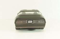 Pontiac Firebird 1977, matt black, 34030, Jada 1:24