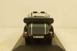 Mercedes Typ G4, 1938 Grey, WB012, WhiteBox 1:43