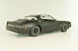 Pontiac Firebird 1977, matt black, 34030, Jada 1:24