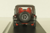 Jeep Wrangler Rubicon 10th anniversary, black, 86051, Greenlight 1:43 Уценка!