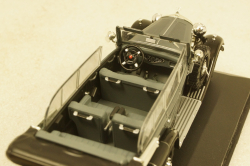 Mercedes Typ G4, 1938 Grey, WB012, WhiteBox 1:43