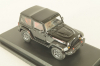 Jeep Wrangler Rubicon 10th anniversary, black, 86051, Greenlight 1:43 Уценка!