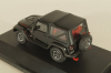 Jeep Wrangler Rubicon 10th anniversary, black, 86051, Greenlight 1:43 Уценка!