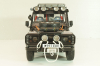 Land Rover Defender Tomb Raider (Lara Croft), movie edition , 8903TR, Kyosho 1:18