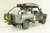 Land Rover Defender Tomb Raider (Lara Croft), movie edition , 8903TR, Kyosho 1:18