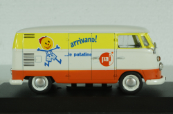 Volkswagen T1C Transporter Arrivano 1965, Altaya 1:43