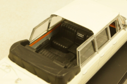 Mercedes 600 W100 Landaulet 1965 white, Vitesse 1:43