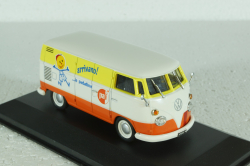 Volkswagen T1C Transporter Arrivano 1965, Altaya 1:43