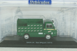 Sava J4 San Miguel 1974, Altaya 1:43